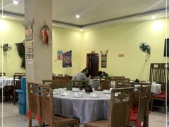 大堂-余家庄肥肠鱼地方汤锅(银杏大道店)