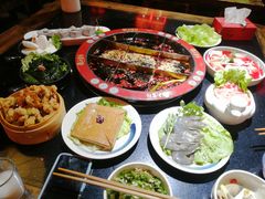 -矮板凳老火锅(宽窄巷子店)