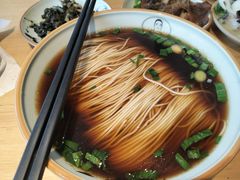 -孙盛兴奥灶面馆·蟹黄面·三虾面(直营.拙政园店)