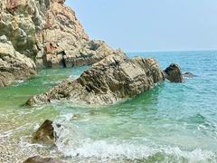 -银沙滩浴场