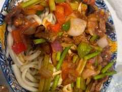 -阿里疆Alijiang·丝路美食·异域风情·清真(长楹天街店)