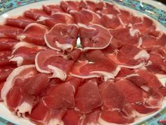 -马记伊源斋涮肉·清真菜(潘家园古玩市场店)