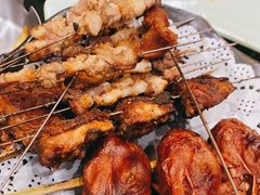 -晓波烧烤(南桥店)
