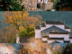 -篁岭景区