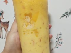 -沪上阿姨·精选茶饮(燕郊富地广场店)