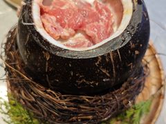 -合易泓烤肉•首创生椰大油边(宁山路店)