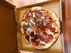 -PIZZA BIANCA(万象城店)