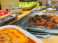 -麻蒲碳烤肉(嘉禾东平地铁站19号店)