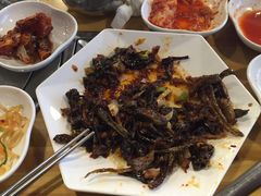 -故乡家韩国料理(丹东街店)