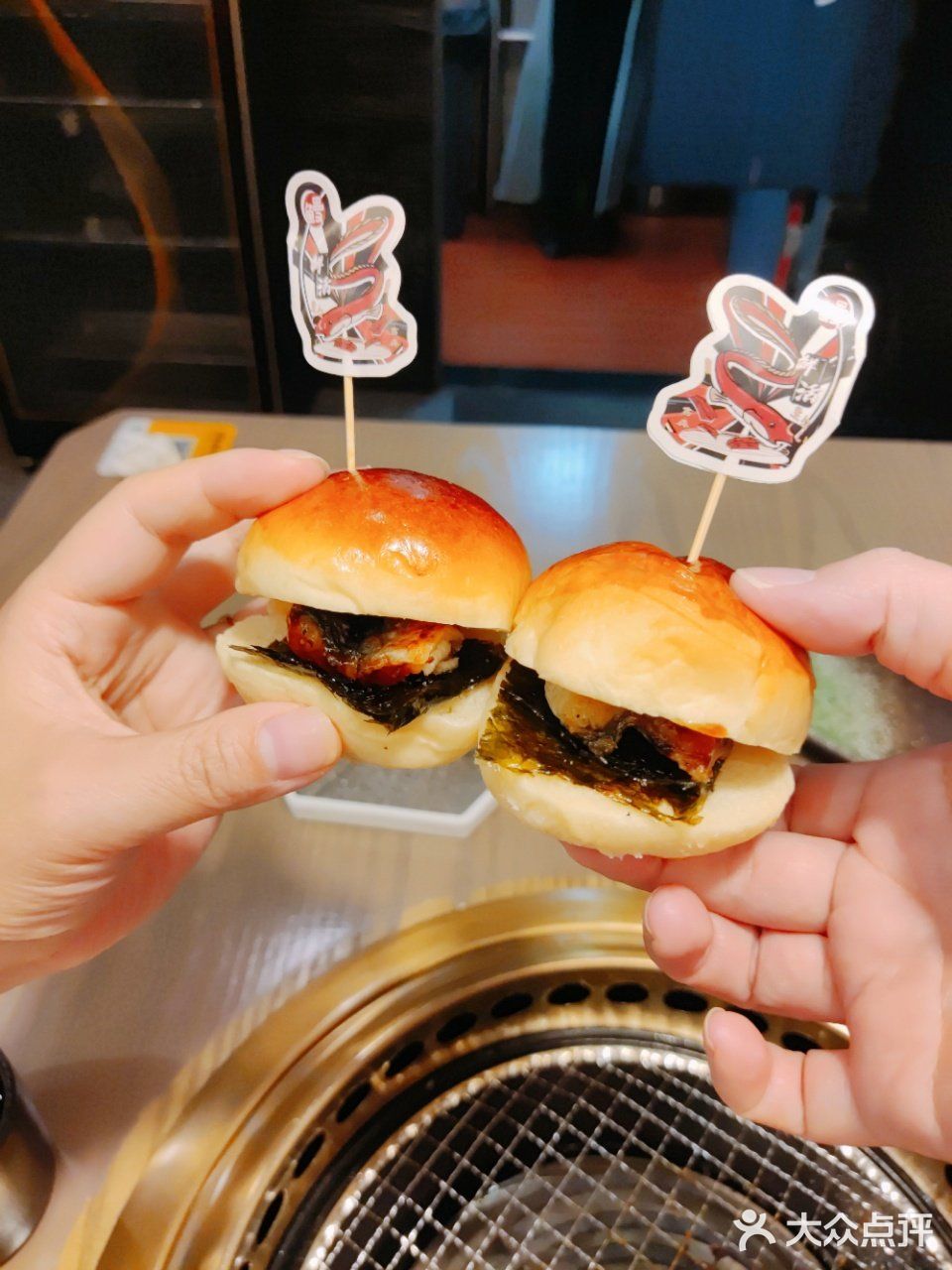 武汉美食|汉口也能吃到正宗的活烤鳗鱼啦‼️  