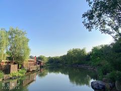 -茅山东方盐湖城景区