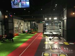-VLines耀能运动24小时·月付制健身(京广桥店)