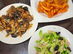-晋阳饭庄(虎坊桥店)