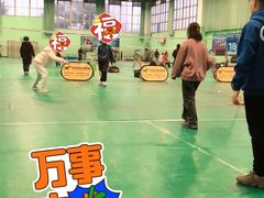 -安徽省体育中心羽毛球馆(芜湖路店)