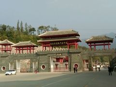 -汉中石门栈道景区