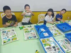 -童程童美·信息学竞赛·机器人编程·少儿编程(大钟寺校区)
