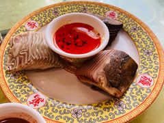 卤味拼盘-砂锅居(西四店)