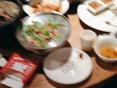 -聚鑫朋酸菜肥肠(文艺路口店)