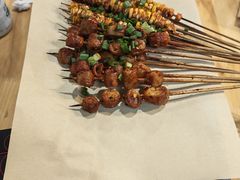 -86烧烤 | 江湖菜(石人总店)