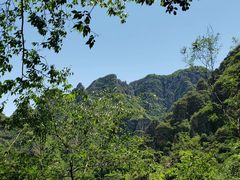 -孤山寨风景区