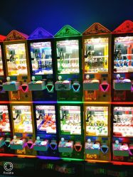 -探奇乐园蹦床公园(日月广场店)