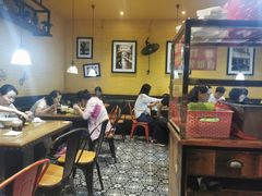 大堂-锅贴王小吃(南大街店)