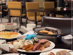 -天津东凯悦酒店·Market Café自助餐厅
