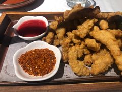 博山炸酥肉-鑫悦诚府·新鲁菜·餐厅(趵突泉店)