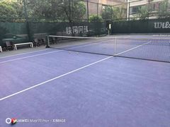 -快网网球俱乐部(长宁区金桥花园球场)