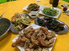 -都斛海鲜街