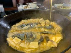 -好灶头妈妈菜·柴火灶台鱼·千岛湖土菜地标美食