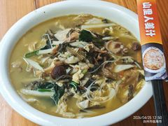 姜汤面-山里人姜汁(府东小区店)