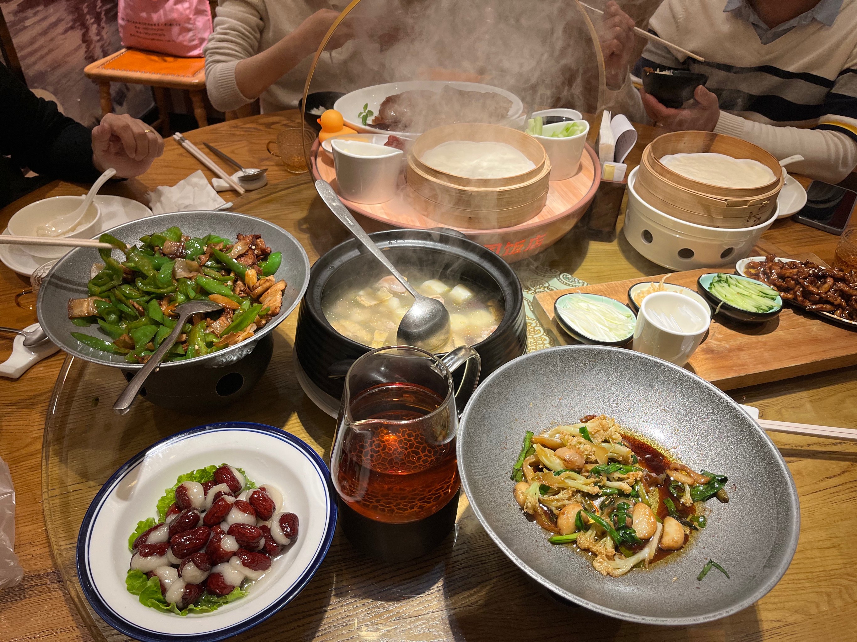 饭店实拍 真实照片图片