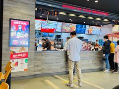 -汉堡王(下沙银泰店)