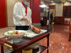 -万荣烤鸭店·北京菜(天坛店)