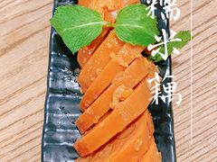 蜜汁糯米藕-鱼酷活鱼烤鱼(梅江印象城店)