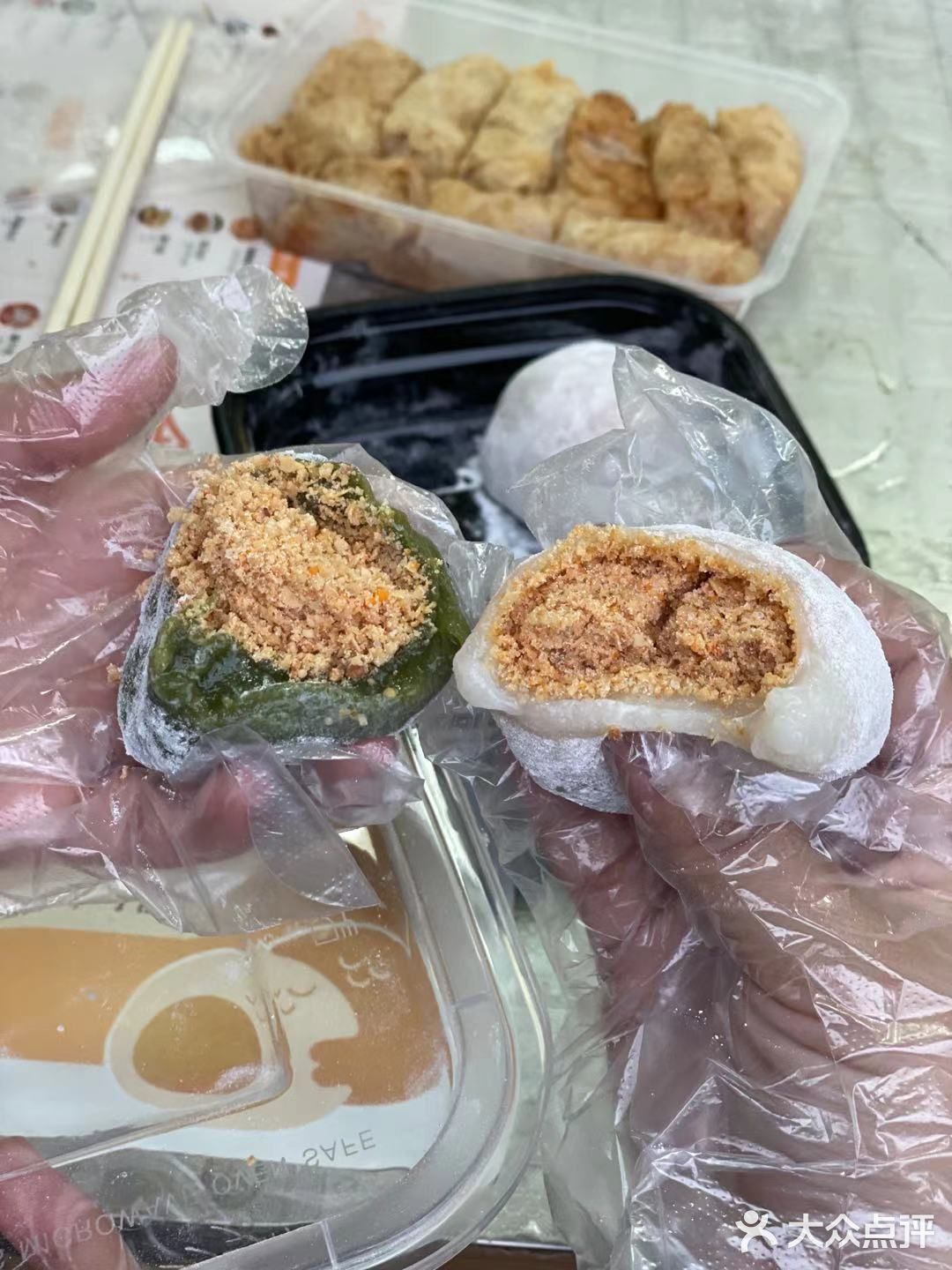 觅食家