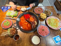-楠火锅(西单店)