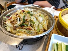 干锅手撕包菜-三品香·江浙菜(松江九谊店)