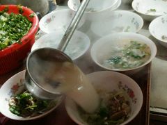 -铁谢李松祖传羊肉汤馆