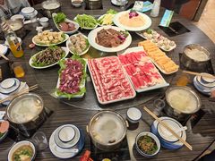 -蒙星月涮肚火锅城(宏运家园店)