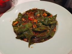 擂辣椒炒肉-百富源·海鲜辽菜(和平北大街店)