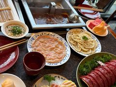 -皇城老妈·大连海鲜火锅(港湾店)