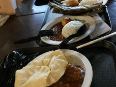 -马来西亚美食街