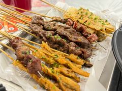 -串小白烧烤(金沙洲店)