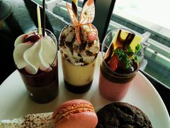 -澳门旅游塔360°旋转餐厅(南湾湖广场店)