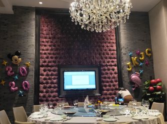 高大上的一个地方,环境适合家宴,聚会等,公司年底聚餐
