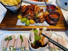 -怡得饭庄·30年老店·宋大妈昆明菜
