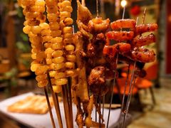 -游园觅食记夜市·小龙虾大排档