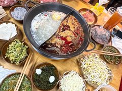 -阳阳老火锅(小南门店)